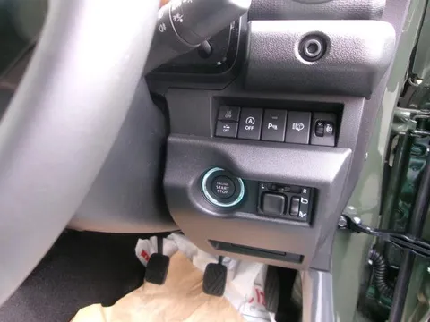 Suzuki Jimny Nomade