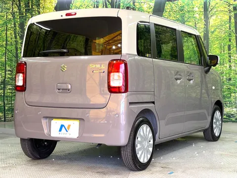 Suzuki Wagon R Smile