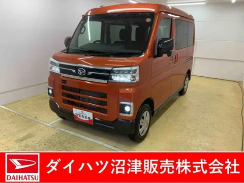 Daihatsu Atrai