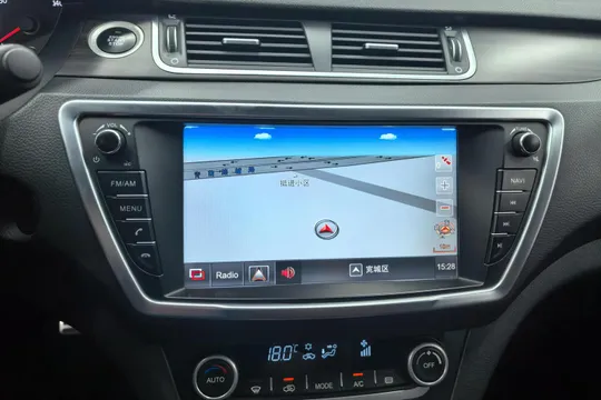 Landwind X7