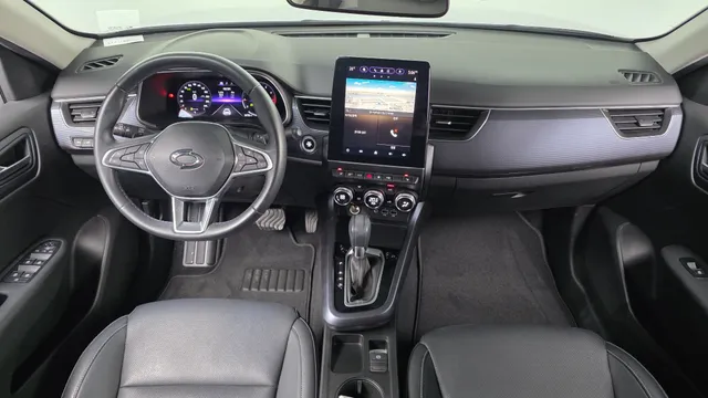 Renault Arkana (XM3)