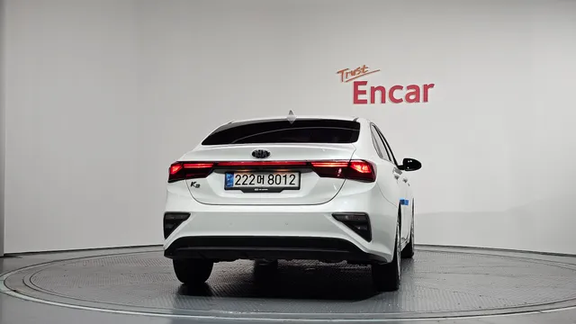Kia Cerato (K3)