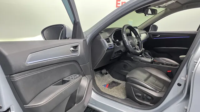 Renault XM3