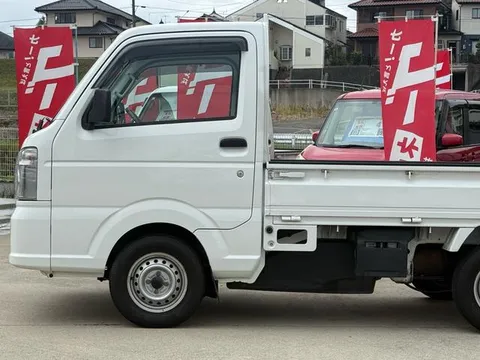 Suzuki Carry Track