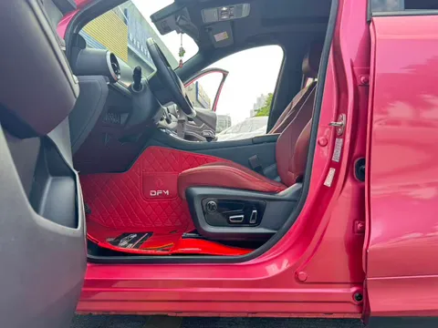 Forthing T5 Evo