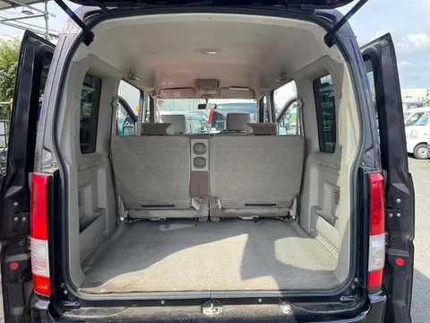 Suzuki Every Wagon