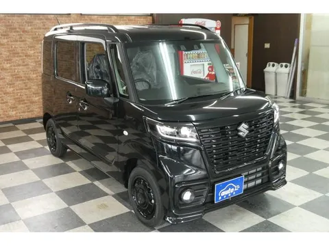 Suzuki Spacia Base