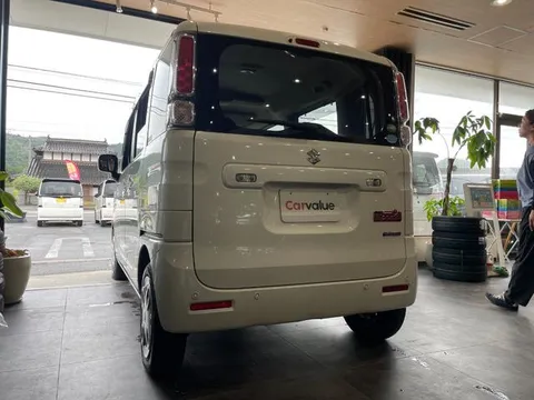 Suzuki Spacia
