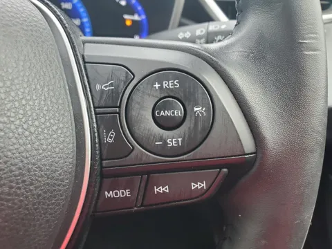 Toyota Corolla Touring