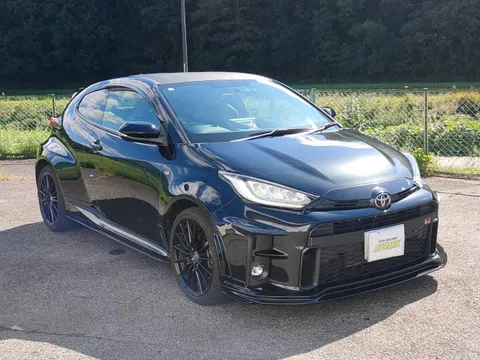 Toyota GR Yaris