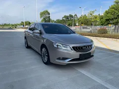 Geely Borui