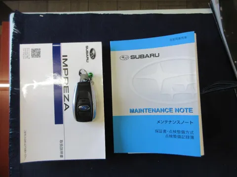 Subaru Impreza Sports