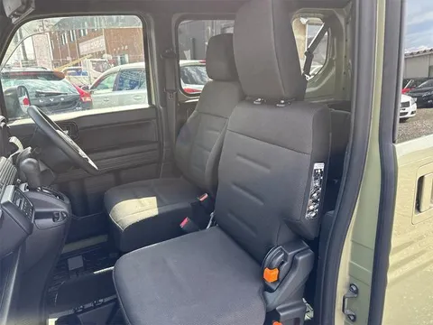 Honda N-VAN Plus Style