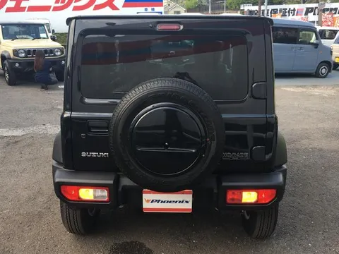 Suzuki Jimny Nomade