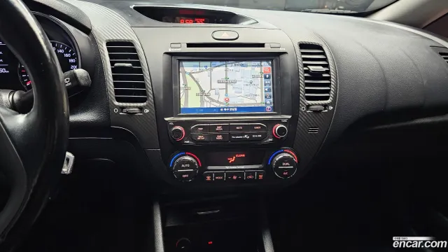Kia Cerato (K3)