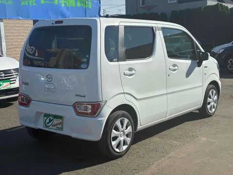 Mazda Flair