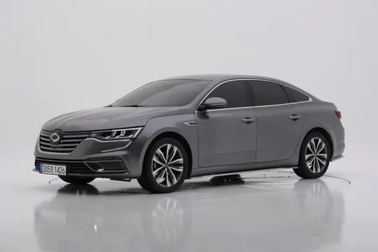 Renault Talisman (SM6)