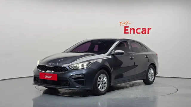 Kia Cerato (K3)