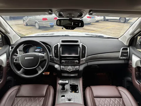 Haval H9
