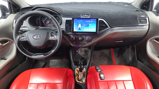 Kia Picanto (Morning)
