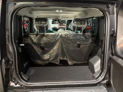 Suzuki Jimny Nomade