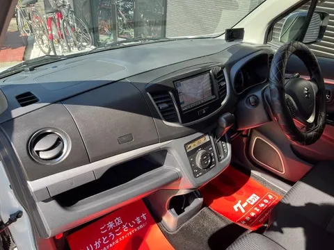 Suzuki Wagon R Stingray