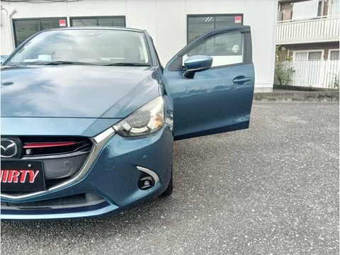 Mazda Mazda2 (Demio)