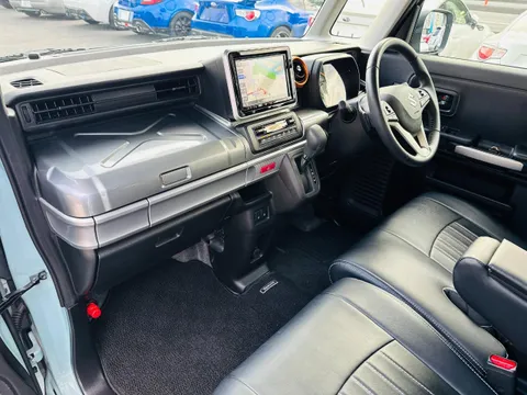 Suzuki Spacia Gear