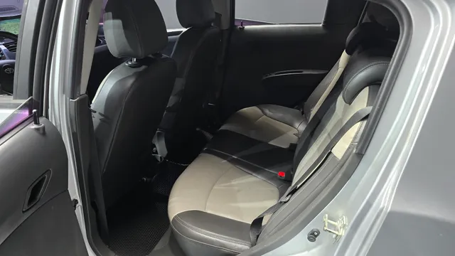 Chevrolet Matiz