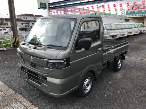 Suzuki Carry Track