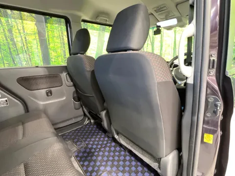 Mazda Flair Wagon Custom Style