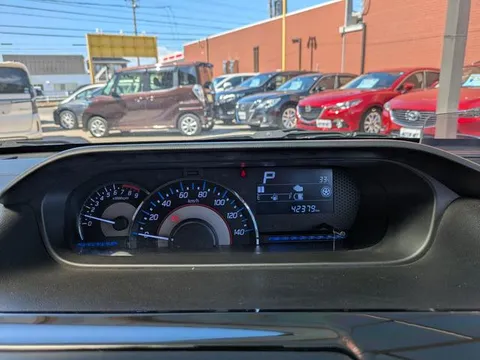 Suzuki Wagon R Stingray