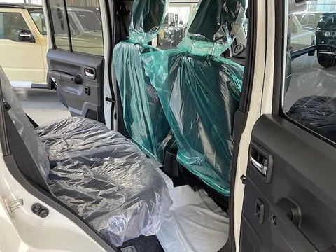 Suzuki Jimny Nomade