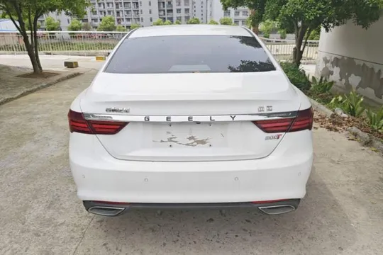 Geely Binray