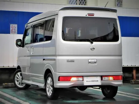 Nissan Clipper Rio