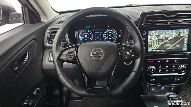 SsangYong Tivoli XLV (Tivoli Air)