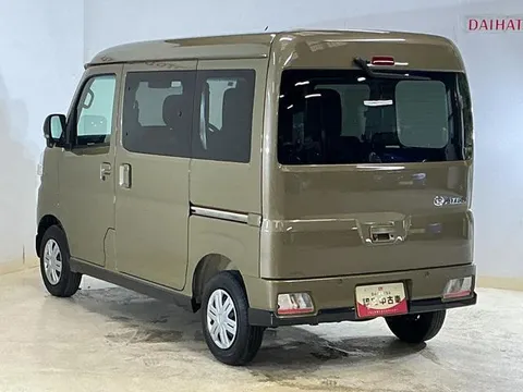 Daihatsu Atrai