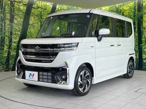Suzuki Spacia Custom