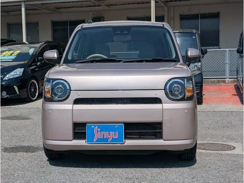 Daihatsu Mira Tocot