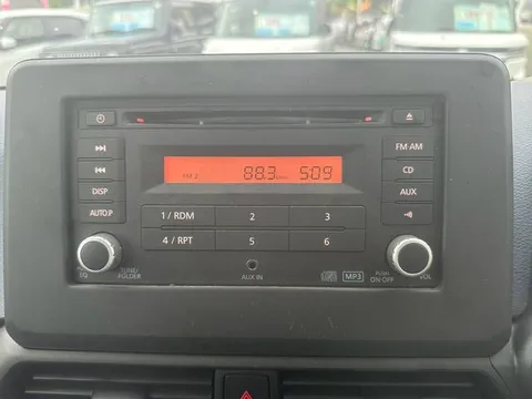 Mitsubishi eK X