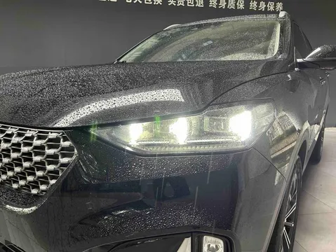 Wey VV6