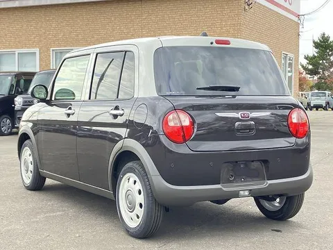 Suzuki Alto Lapin LC
