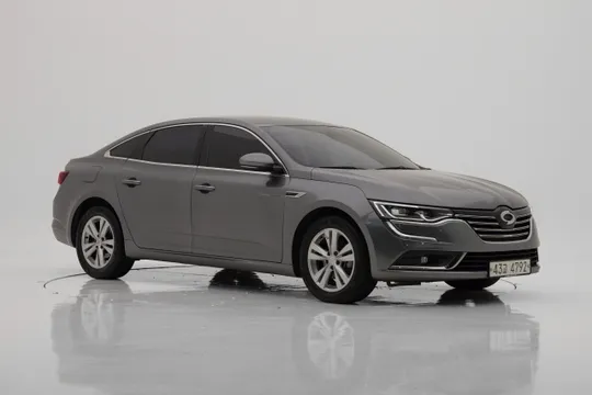 Renault Talisman (SM6)