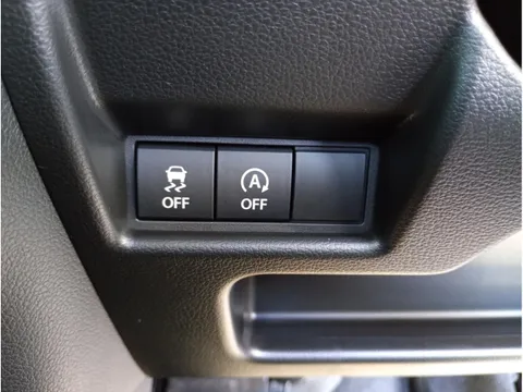 Suzuki Spacia