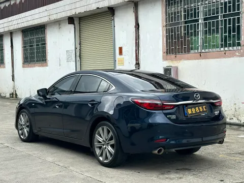 Mazda Mazda6 (Atenza)
