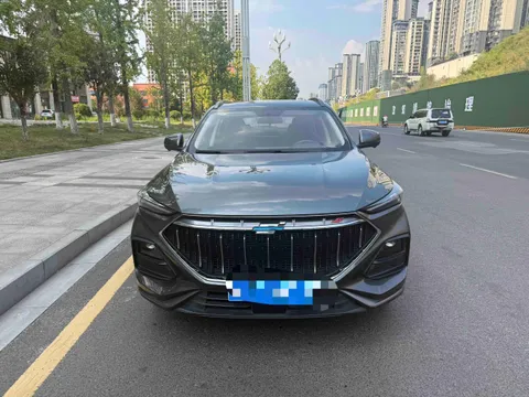 Changan Oshan X5