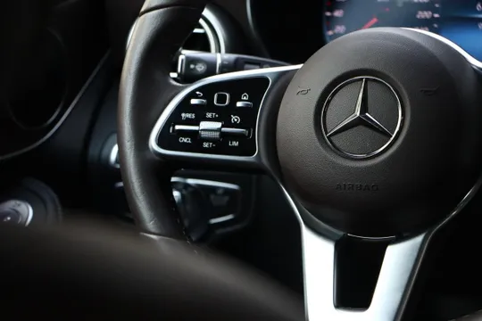 Mercedes-Benz Mercedes-Benz GLC
