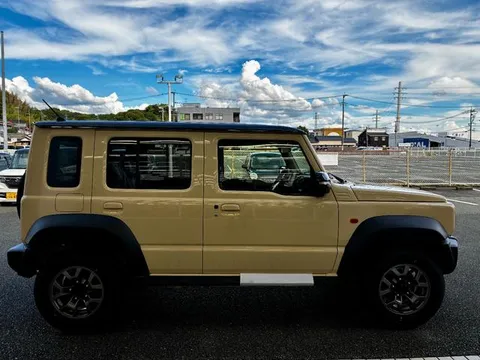 Suzuki Jimny Nomade