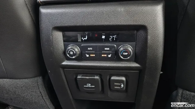 Chevrolet Traverse