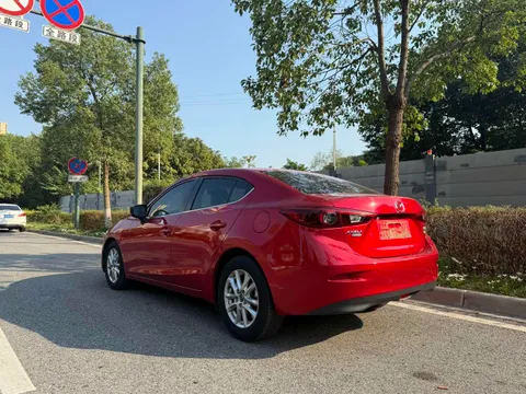 Mazda Mazda3
